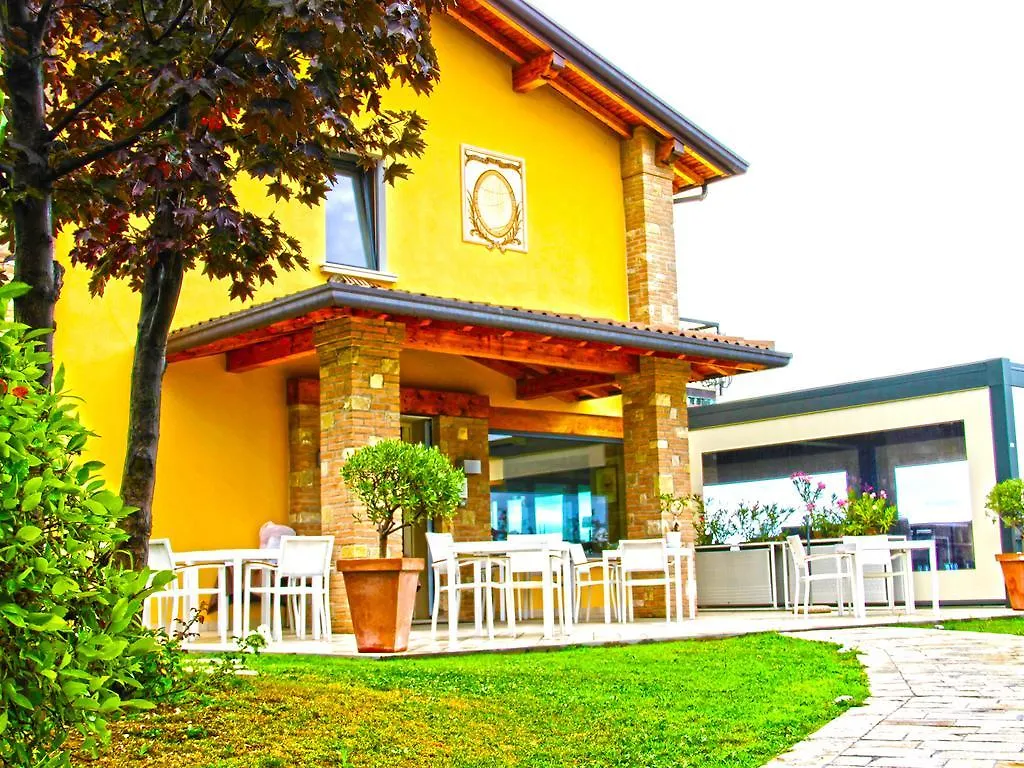 Olivo Rooms Italy