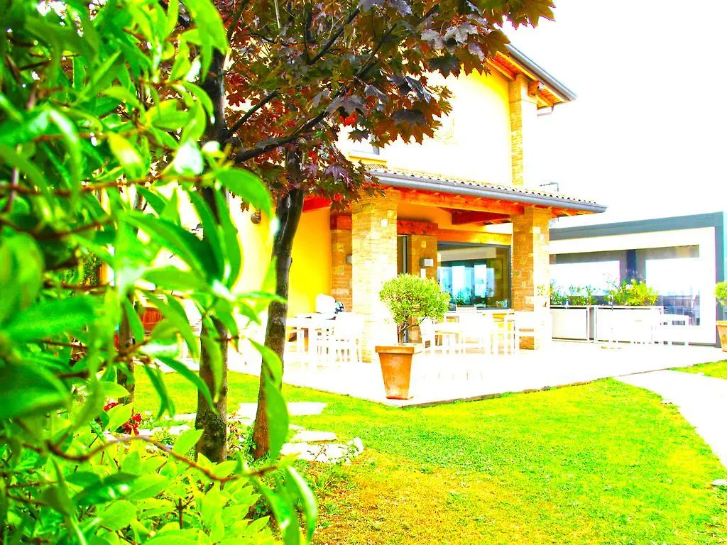 Hotel Olivo Rooms