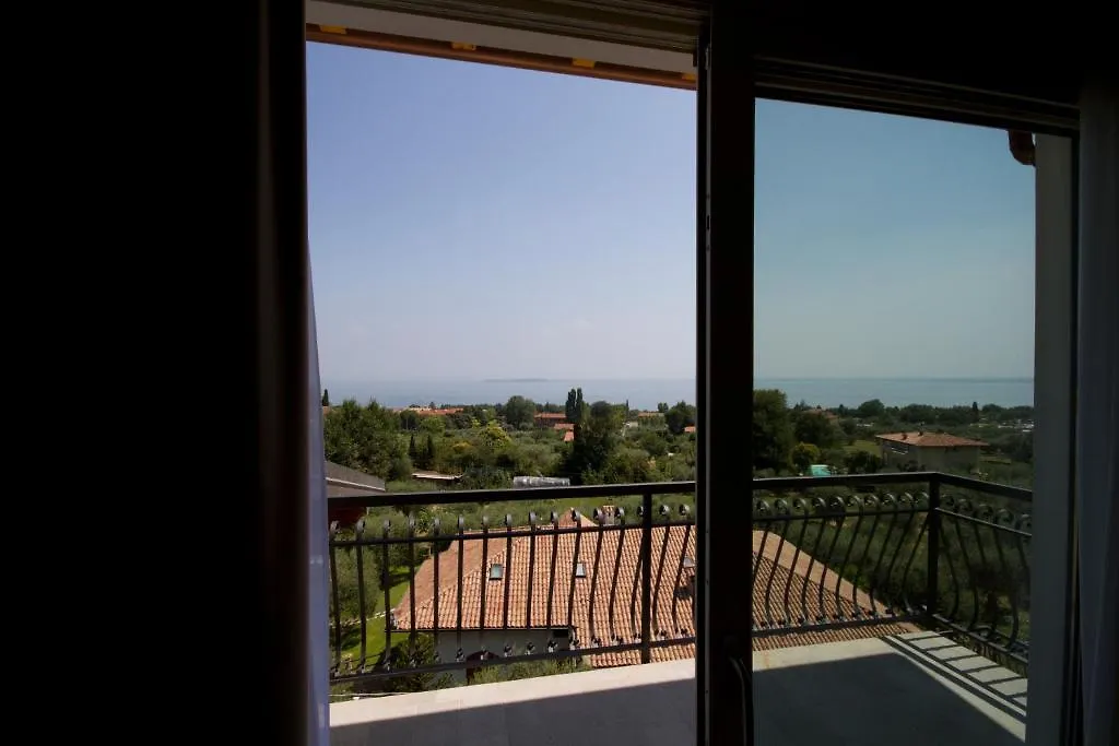 Hotel Olivo Rooms