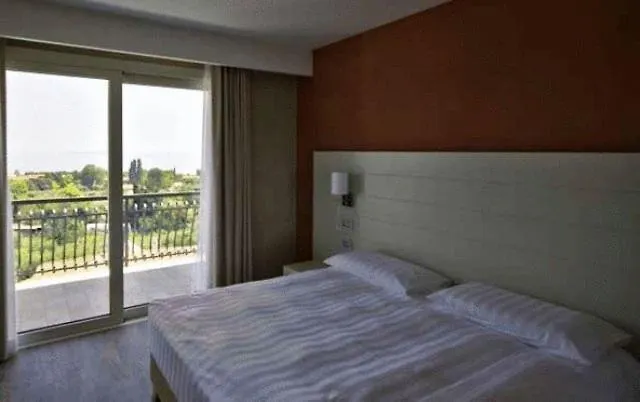Hotel Olivo Rooms